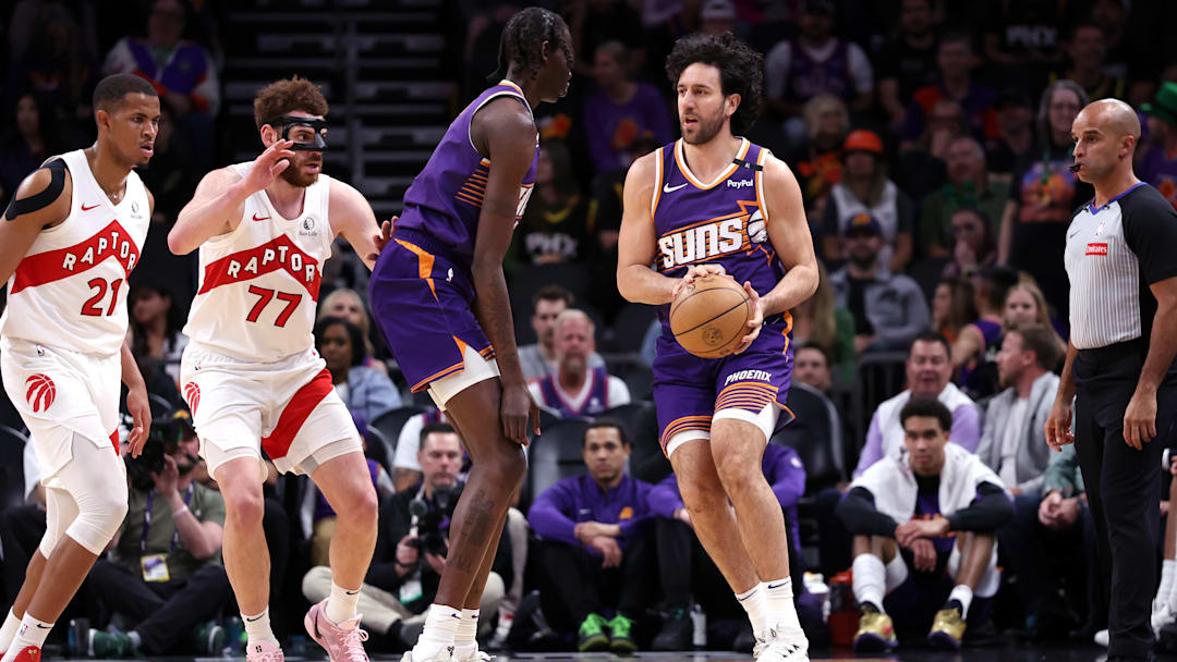 Phoenix Suns, Vasilije Micic