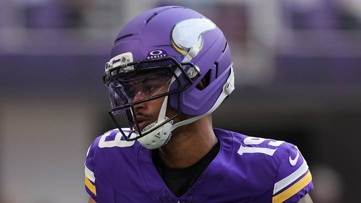Minnesota Vikings - wide receiver Dontae Fleming