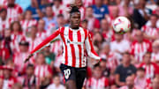 Nico Williams, que estuvo cerca de irse al FC Barcelona, ahora lo enfrentará como titular con el Athletic Club