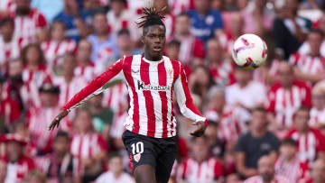Nico Williams, que estuvo cerca de irse al FC Barcelona, ahora lo enfrentará como titular con el Athletic Club