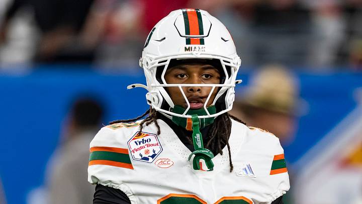 College Football Playoff Semifinal - Vrbo Fiesta Bowl: Miami v Ole Miss