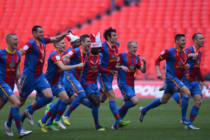 Watford v Crystal Palace - The npower Championship Playoff Final