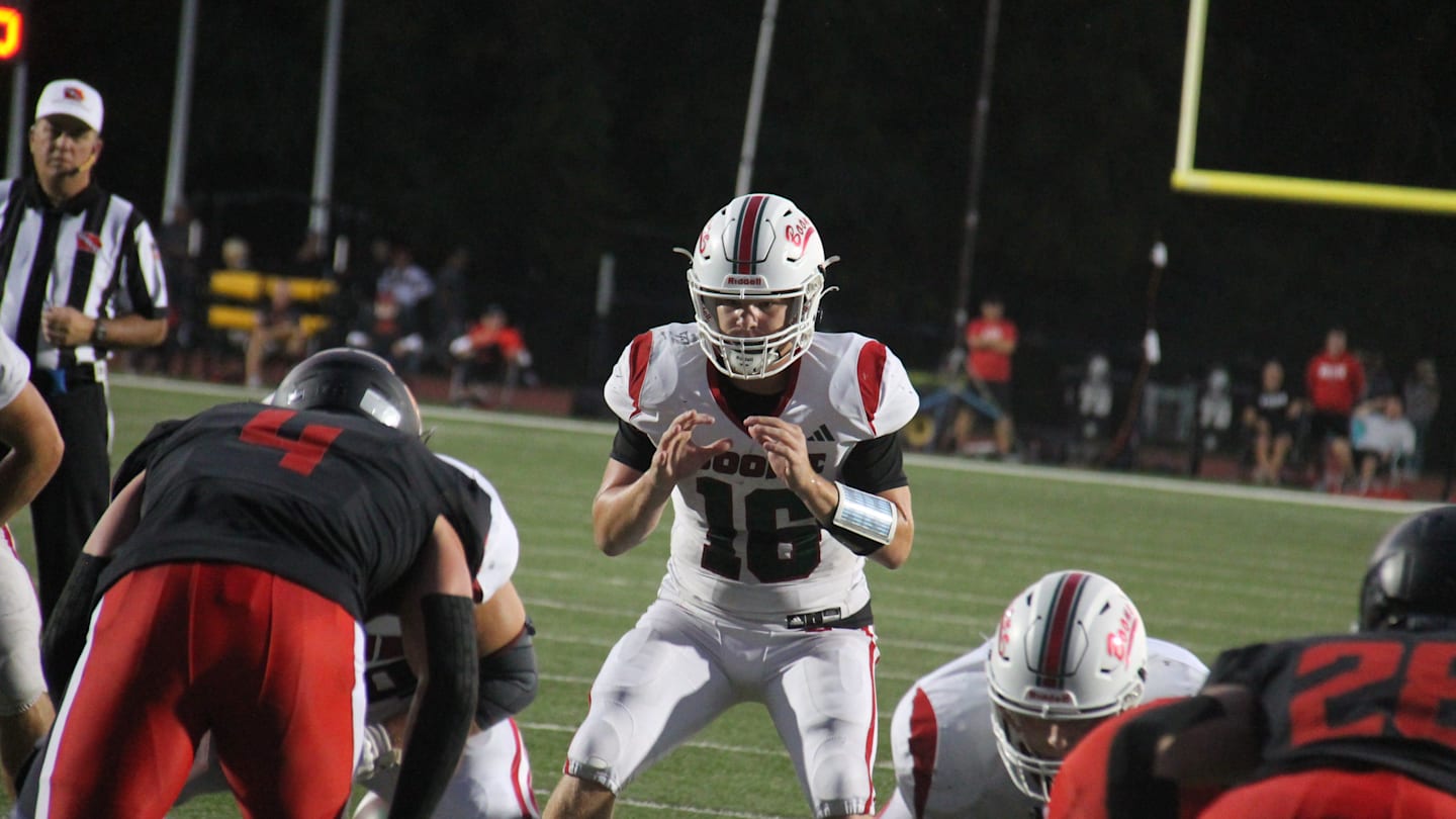 Iowa high school football computer rankings (9/30/2024)