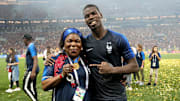 La mère de Paul Pogba a été largement critiquée.