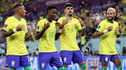 Brazil v South Korea: Round of 16 - FIFA World Cup Qatar 2022