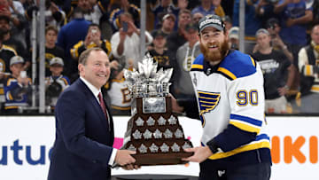 2019 NHL Stanley Cup Final - Game Seven