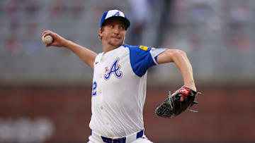 Miami Marlins v Atlanta Braves - Game Two