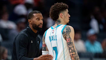 Charlotte Hornets, Charles Lee, LaMelo Ball