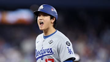 World Series - Los Angeles Dodgers v Toronto Blue Jays - Game Seven