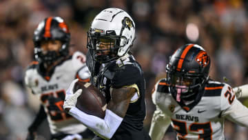 Oregon State v Colorado