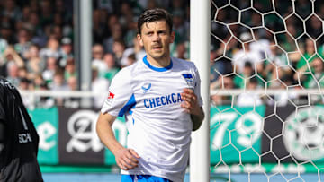 Dawid Kownacki spielt eine durchwachsene Saison Dawid Kownacki spielt eine durchwachsene Saison