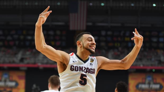 Nigel Williams-Goss, Gonzaga Bulldogs