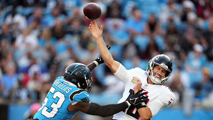 Atlanta Falcons v Carolina Panthers