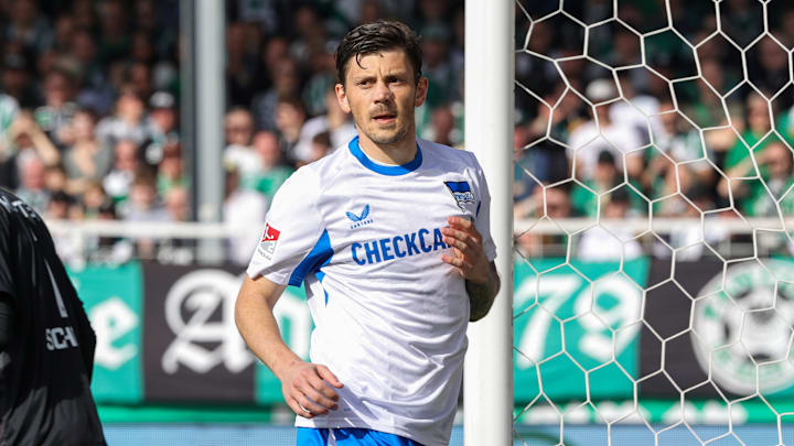 Dawid Kownacki spielt eine durchwachsene Saison