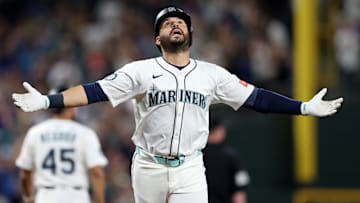 San Diego Padres v Seattle Mariners