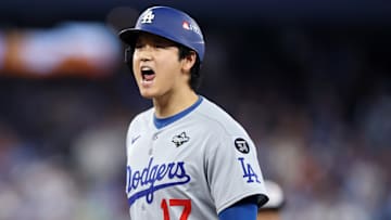 World Series - Los Angeles Dodgers v Toronto Blue Jays - Game Seven