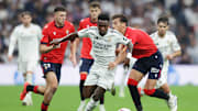 Real Madrid CF v CA Osasuna - La Liga EA Sports