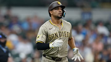 San Diego Padres v Milwaukee Brewers