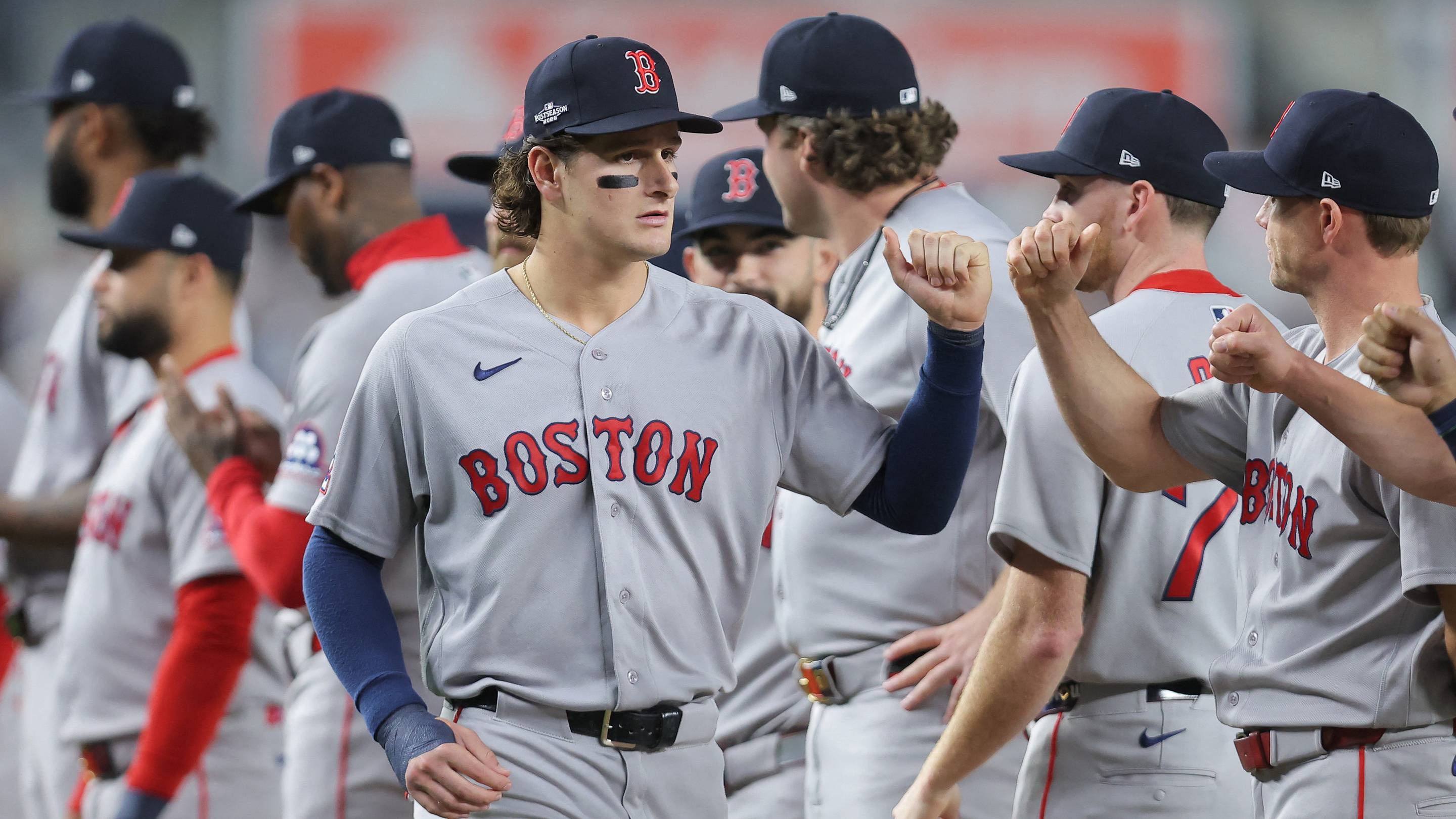 Red Sox's Roman Anthony Exits Game 1: What It Means and Who Replaces Him