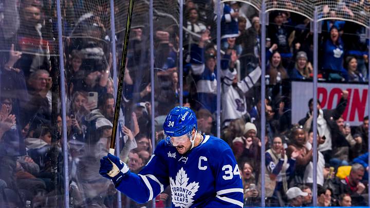 Ottawa Senators v Toronto Maple Leafs