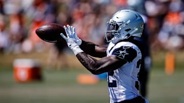 Dallas Cowboys 2023 training camp dates and locations for every practice.