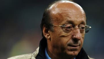 Luciano Moggi Luciano Moggi
