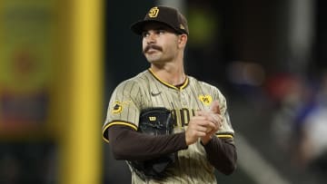 San Diego Padres v Texas Rangers