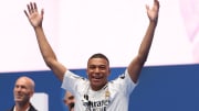 Kylian Mbappé, Real Madrid