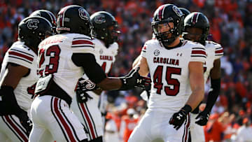 South Carolina v Clemson