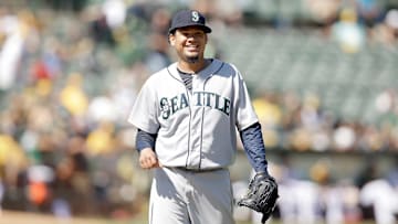 Félix Hernández debutó en 2025 en las planillas de votación al Salón de la Fama de MLB
