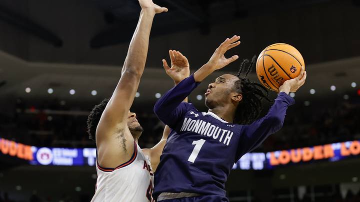 Monmouth v Auburn