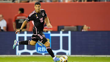 Inter Miami CF v Chicago Fire FC