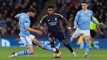 Manchester City e Real Madrid se reencontram na Inglaterra