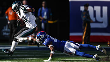Saquon Barkley, Philadelphia Eagles 