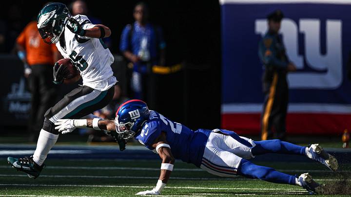 Saquon Barkley, Philadelphia Eagles 