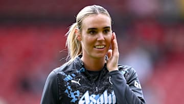Manchester United FC v Manchester City FC - Barclays Women's Super League