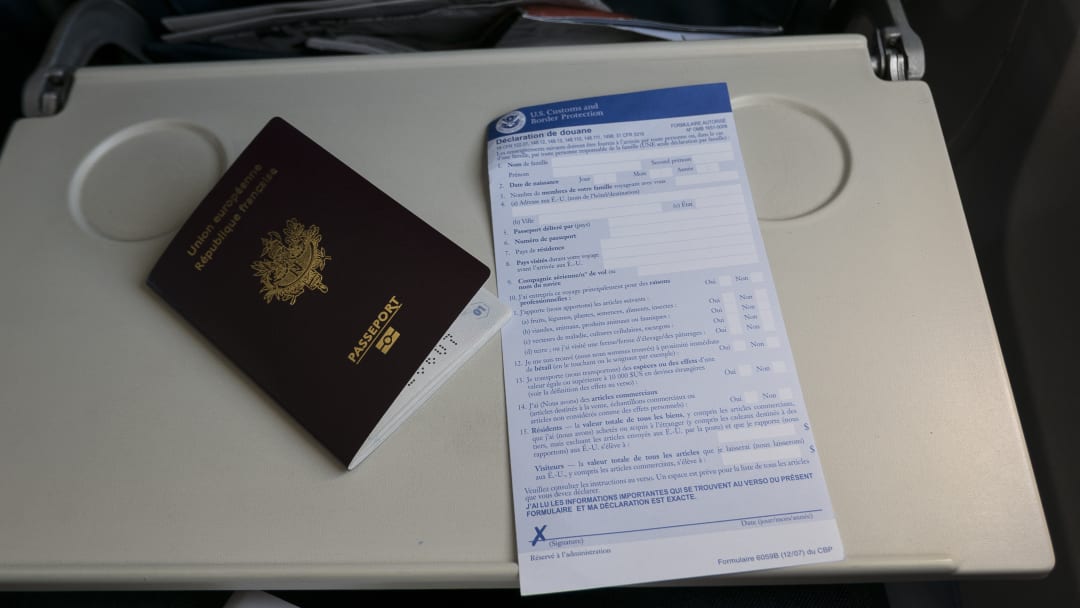 U.S. Customs and Border Protection