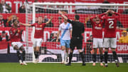Manchester United 0-1 Crystal Palace - Hasil Pertandingan dan Rating Pemain Liga Inggris