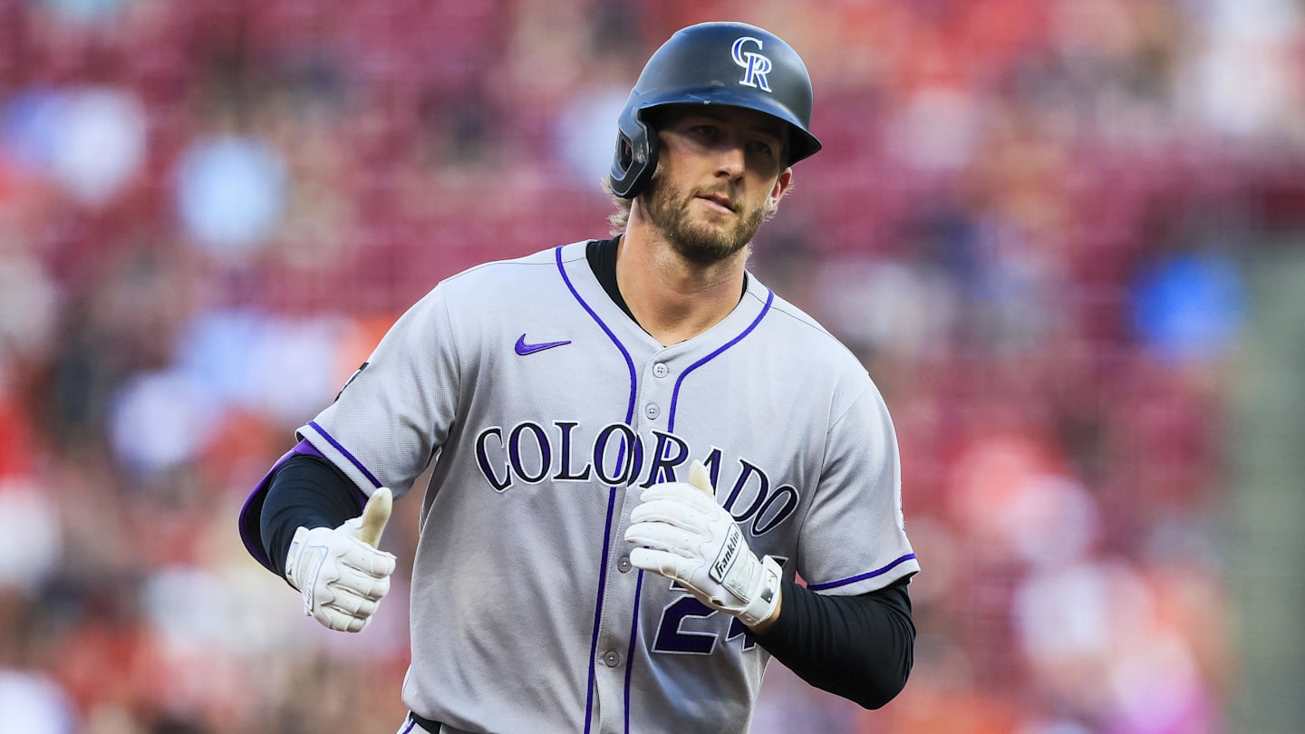 Yankees Acquire Rockies Third Baseman Ryan McMahon in Verified Trade