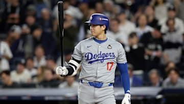 World Series - Los Angeles Dodgers v New York Yankees - Game 5
