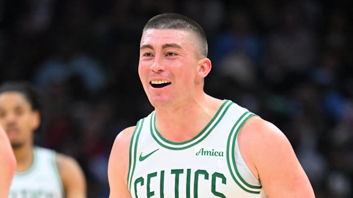 Boston Celtics, Payton Pritchard.