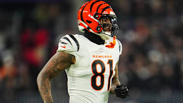 Kansas City Chiefs tight end Irv Smith Jr.