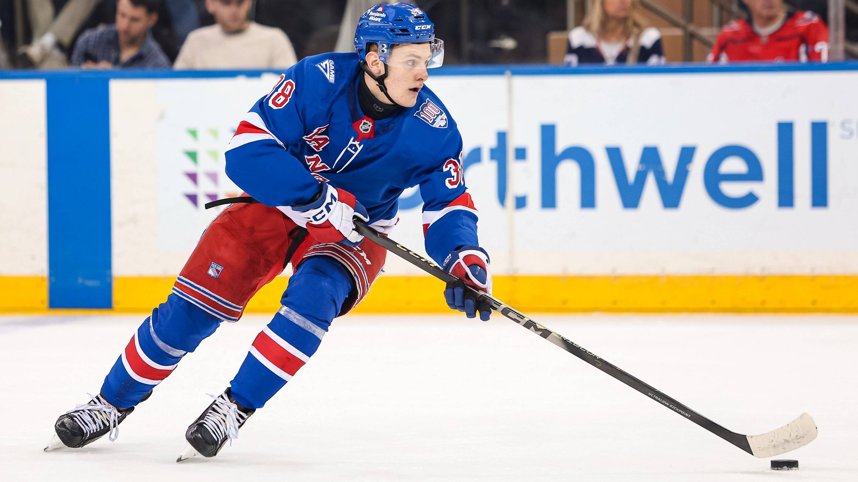 NY Rangers Share Disappointing Injury Update on Adam Sykora