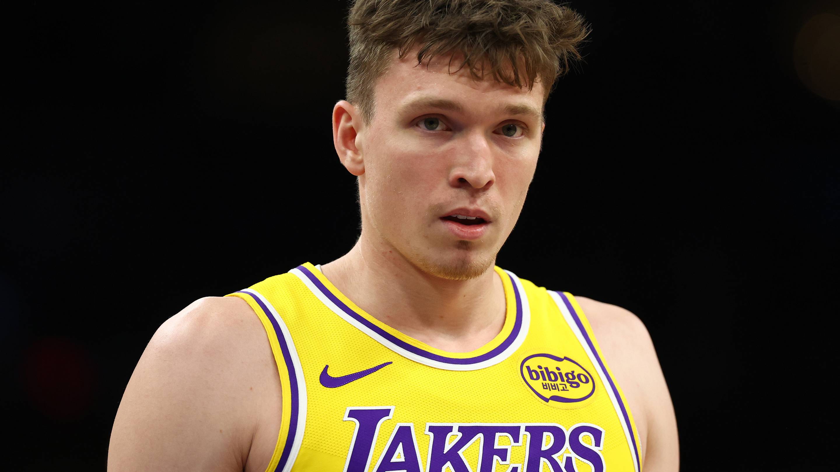 Lakers Trim Roster to 15 by Waiving Former First-Rounder Dalton Knecht