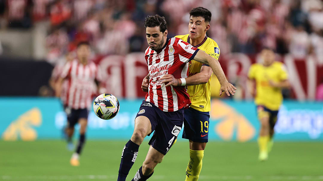 Club America v Chivas
