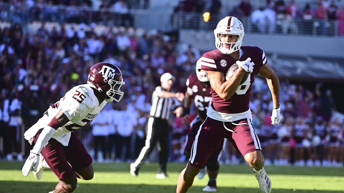 Mississippi State Falls to Texas A&M Bulldogs Show Resilience in Close