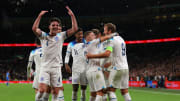 International football returns this November