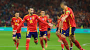 Spain v Serbia - UEFA Nations League 2024/25 League A Group A4