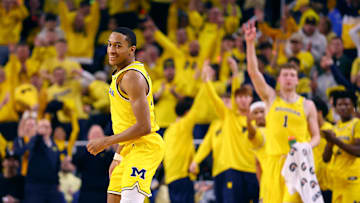 Michigan State v Michigan