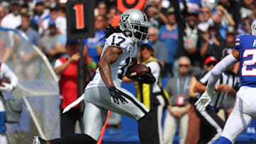 Las Vegas Raiders v Buffalo Bills
